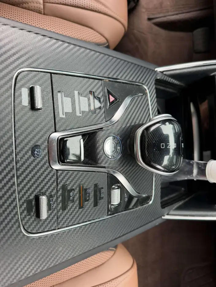 BYD Tang DM 2021 Model DM-i 1.5T 112KM Noble Model – фото 10