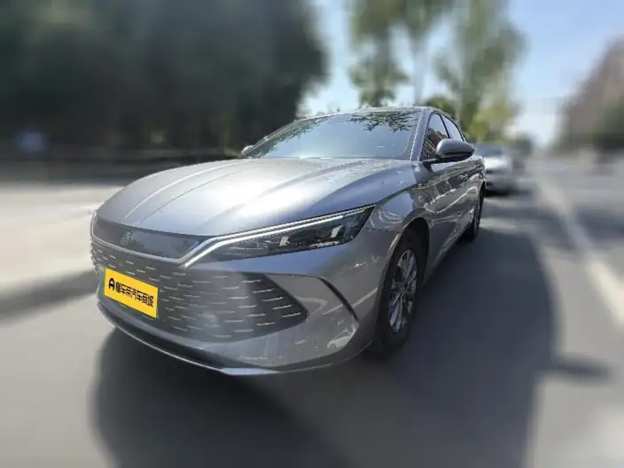 QinL DM 2024 Model DM-i 80KM Leading Model – фото 1