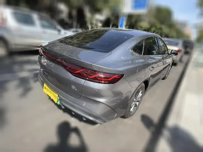 QinL DM 2024 Model DM-i 80KM Leading Model – фото 2