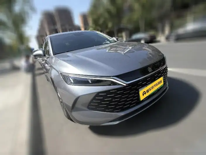 QinL DM 2024 Model DM-i 80KM Leading Model – фото 3