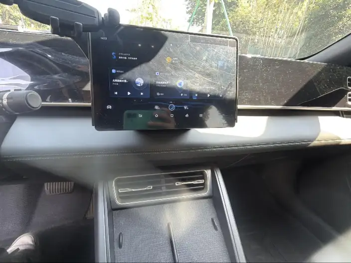 QinL DM 2024 Model DM-i 80KM Leading Model – фото 8