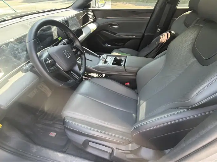QinL DM 2024 Model DM-i 80KM Leading Model – фото 10