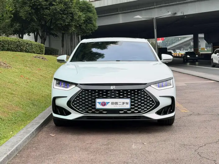 BYD Han DM 2023 Model DM-i Champion Edition 121KM Exclusive Model – фото 2