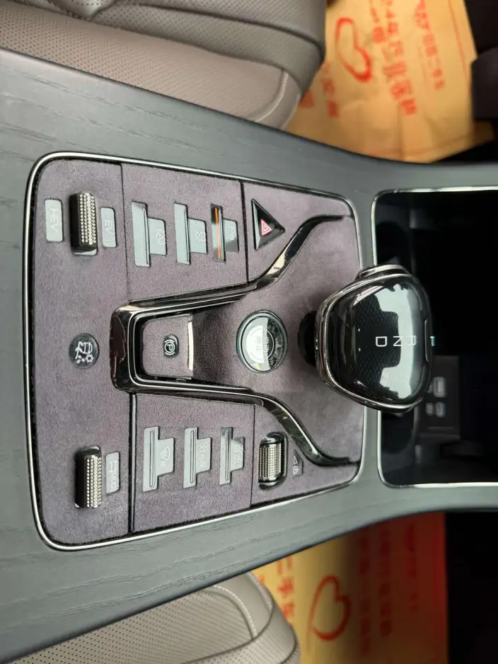 BYD Han DM 2023 Model DM-i Champion Edition 121KM Exclusive Model – фото 6