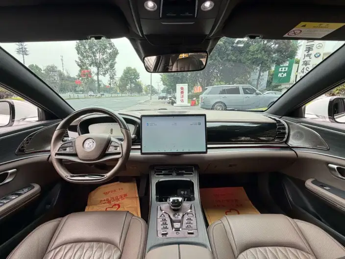 BYD Han DM 2023 Model DM-i Champion Edition 121KM Exclusive Model – фото 9