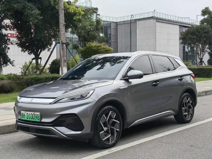BYD Yuan PLUS 2022 Model 510KM Flagship Model – фото 1