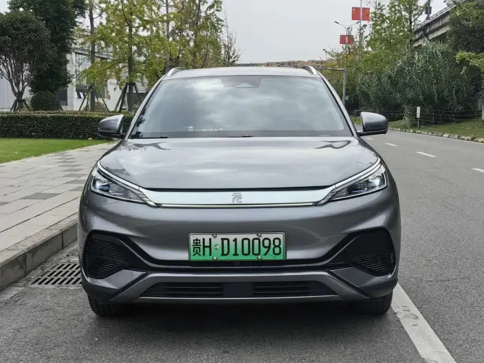 BYD Yuan PLUS 2022 Model 510KM Flagship Model – фото 2