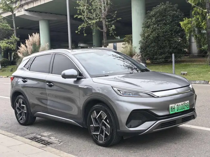 BYD Yuan PLUS 2022 Model 510KM Flagship Model – фото 3