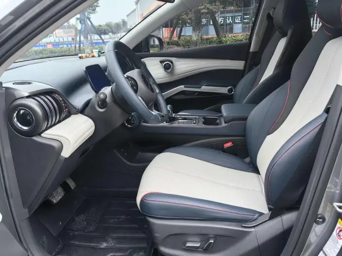 BYD Yuan PLUS 2022 Model 510KM Flagship Model – фото 7