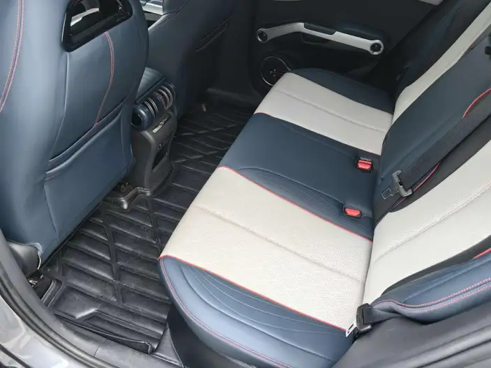 BYD Yuan PLUS 2022 Model 510KM Flagship Model – фото 8