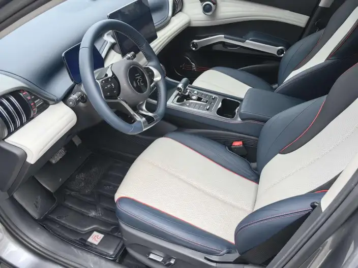 BYD Yuan PLUS 2022 Model 510KM Flagship Model – фото 9