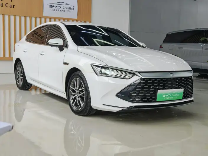 BYD Qin PLUS DM 2021 Model DM-i 55KM Flagship Model – фото 3