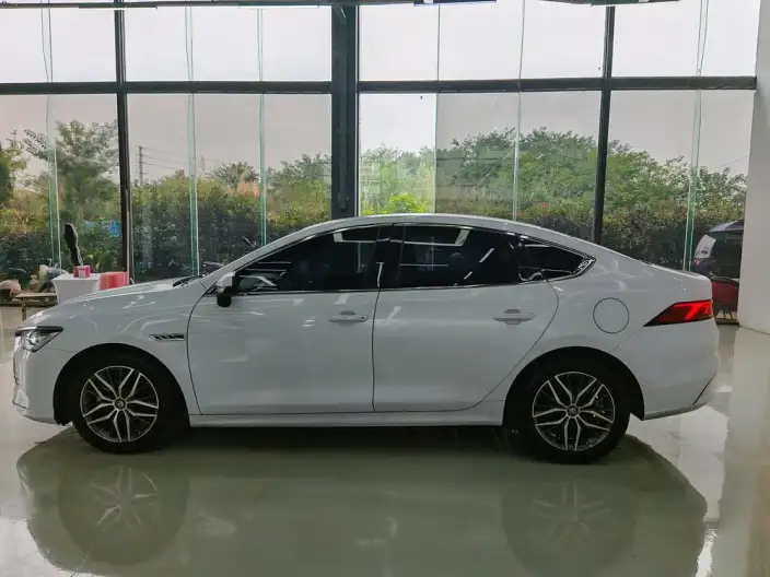 BYD Qin PLUS DM 2021 Model DM-i 55KM Flagship Model – фото 4