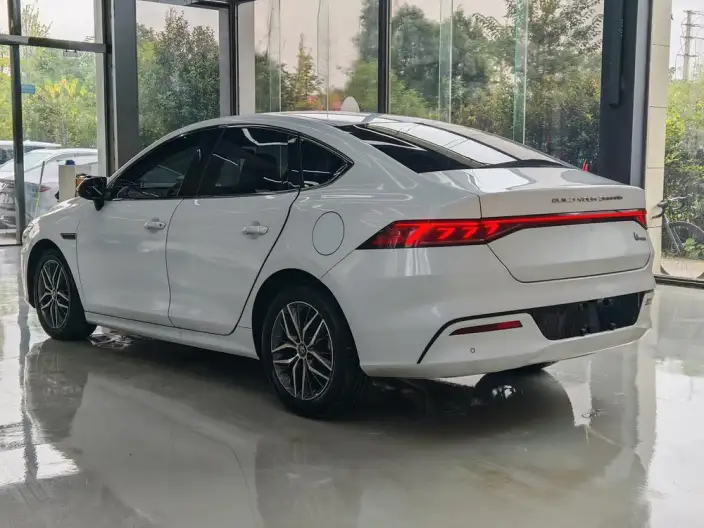 BYD Qin PLUS DM 2021 Model DM-i 55KM Flagship Model – фото 5
