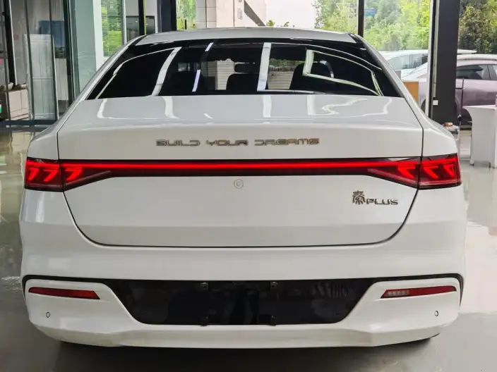 BYD Qin PLUS DM 2021 Model DM-i 55KM Flagship Model – фото 6