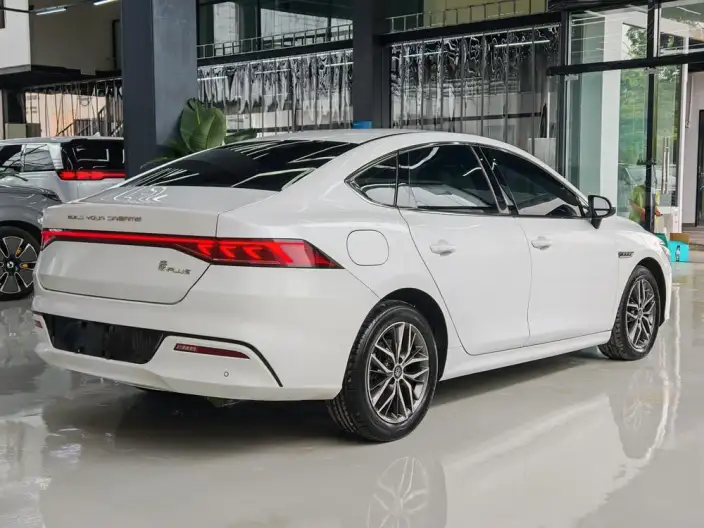 BYD Qin PLUS DM 2021 Model DM-i 55KM Flagship Model – фото 7
