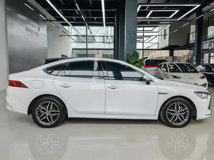 BYD Qin PLUS DM 2021 Model DM-i 55KM Flagship Model – фото 8