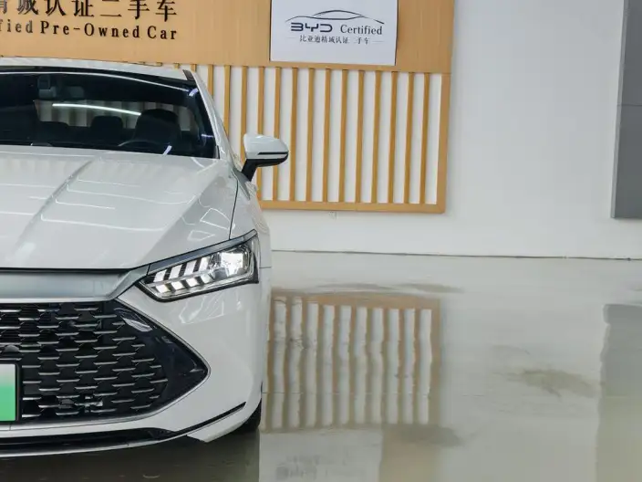 BYD Qin PLUS DM 2021 Model DM-i 55KM Flagship Model – фото 9