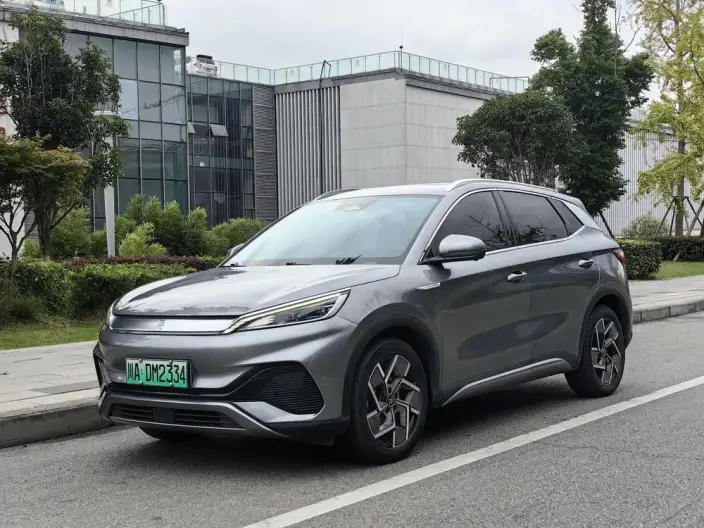BYD Yuan PLUS 2022 Model 510KM Flagship Model PLUS – фото 1