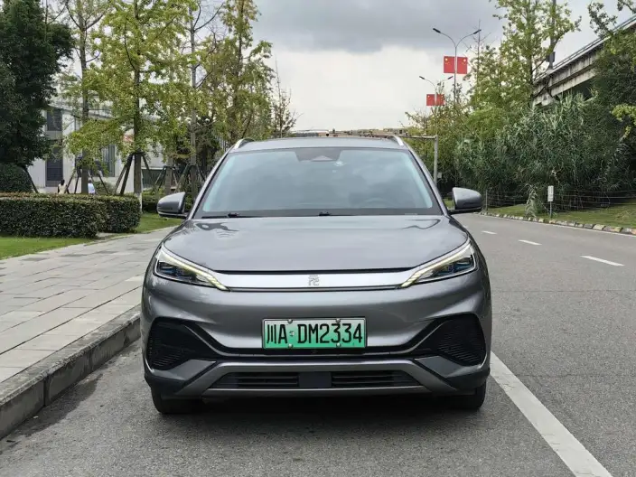 BYD Yuan PLUS 2022 Model 510KM Flagship Model PLUS – фото 2