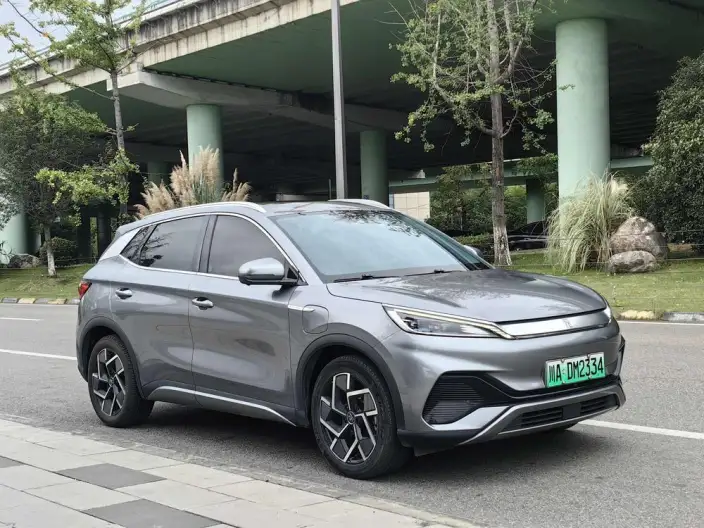 BYD Yuan PLUS 2022 Model 510KM Flagship Model PLUS – фото 3