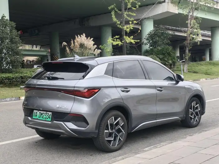BYD Yuan PLUS 2022 Model 510KM Flagship Model PLUS – фото 5