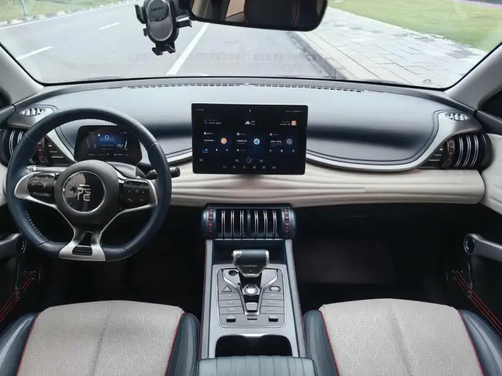 BYD Yuan PLUS 2022 Model 510KM Flagship Model PLUS – фото 7