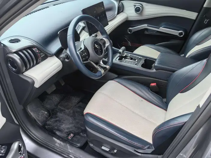 BYD Yuan PLUS 2022 Model 510KM Flagship Model PLUS – фото 8