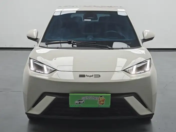 BYD Seagull 2023 Model Feixiang Edition – фото 2
