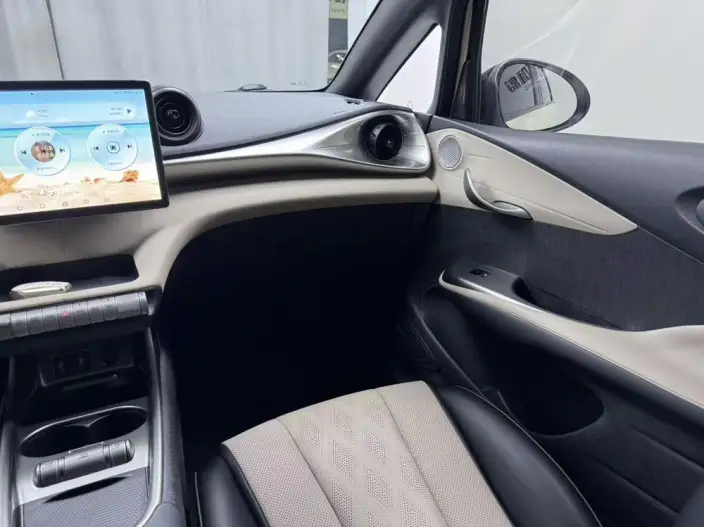 BYD Dolphin 2024 Model Honor Edition 420km Free Edition – фото 6