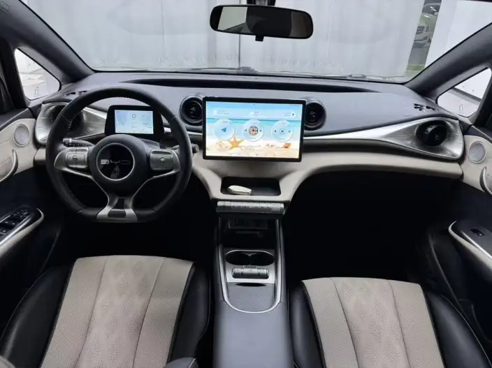 BYD Dolphin 2024 Model Honor Edition 420km Free Edition – фото 7