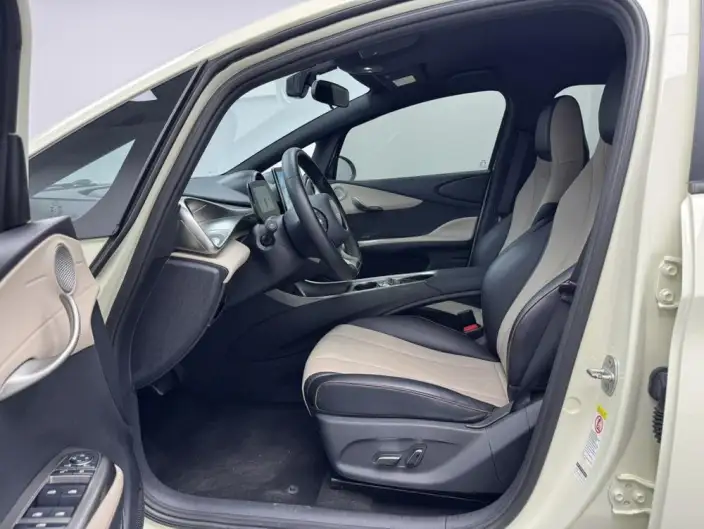 BYD Dolphin 2024 Model Honor Edition 420km Free Edition – фото 9
