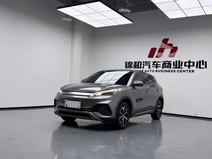 BYD Yuan PLUS 2022 Model 510KM Zunrong Model – фото 1
