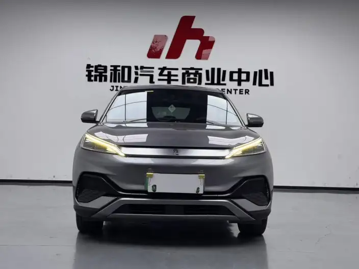 BYD Yuan PLUS 2022 Model 510KM Zunrong Model – фото 2