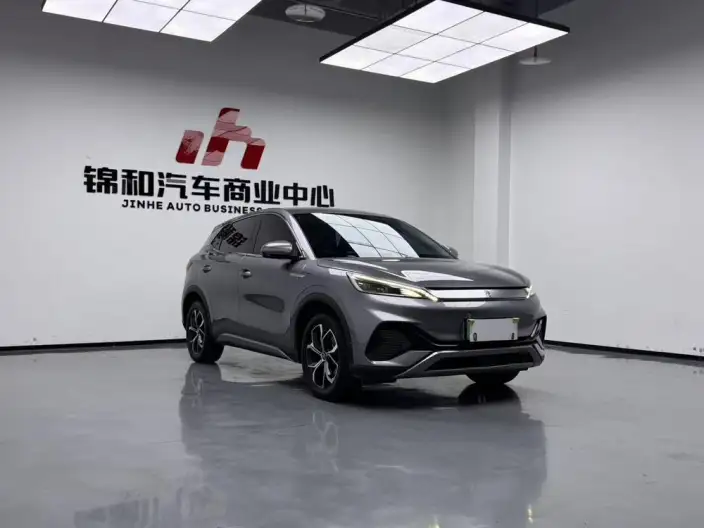 BYD Yuan PLUS 2022 Model 510KM Zunrong Model – фото 3