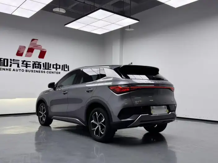 BYD Yuan PLUS 2022 Model 510KM Zunrong Model – фото 4