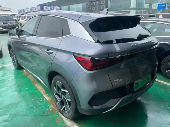 BYD Yuan PLUS 2023 Model Champion Edition 510KM Leading Model – фото 4