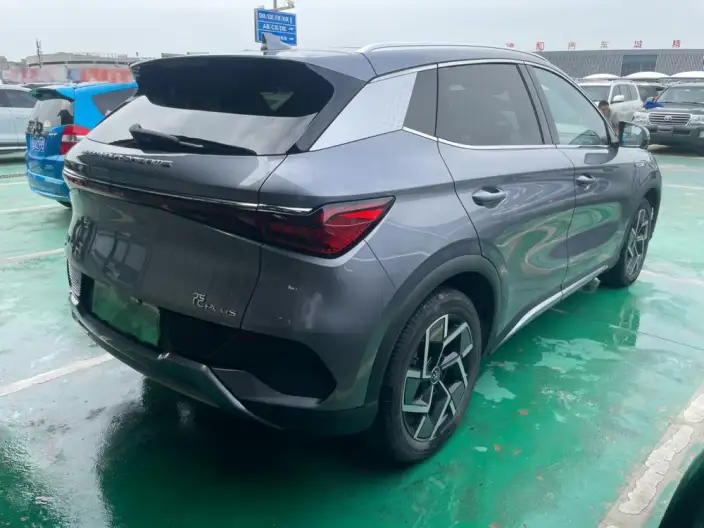 BYD Yuan PLUS 2023 Model Champion Edition 510KM Leading Model – фото 5