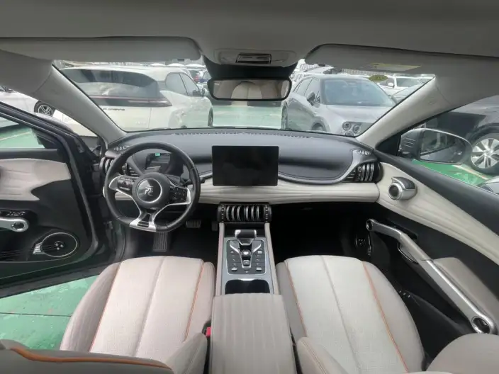 BYD Yuan PLUS 2023 Model Champion Edition 510KM Leading Model – фото 6