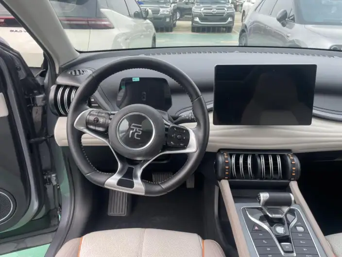BYD Yuan PLUS 2023 Model Champion Edition 510KM Leading Model – фото 7