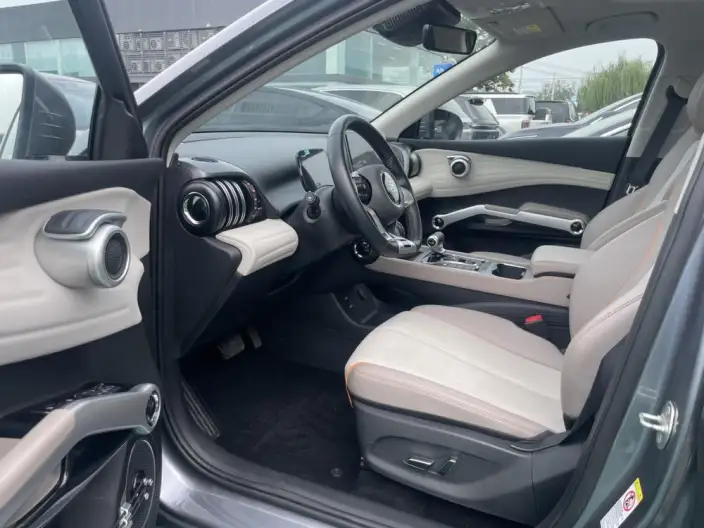 BYD Yuan PLUS 2023 Model Champion Edition 510KM Leading Model – фото 8
