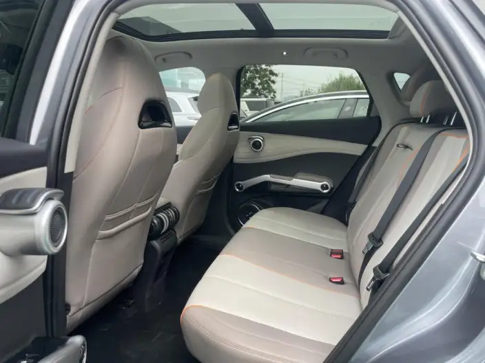 BYD Yuan PLUS 2023 Model Champion Edition 510KM Leading Model – фото 9