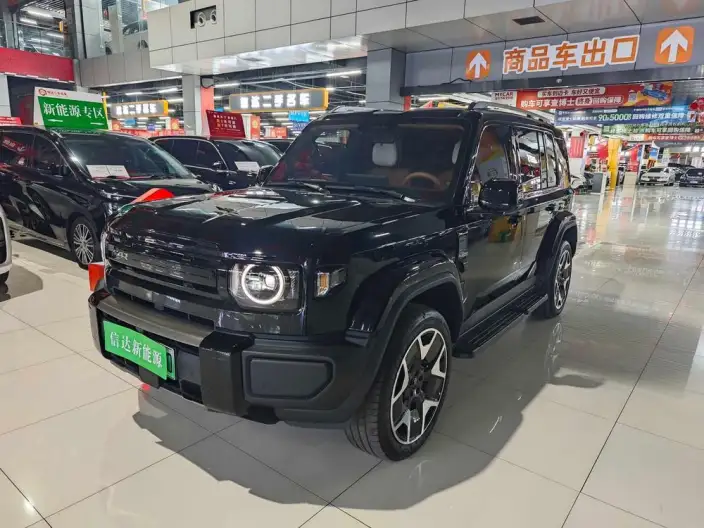 iCAR V27 2026 Model 200km 4WD Falcon500 – фото 1