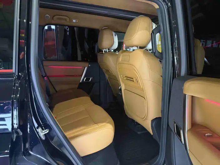 iCAR V27 2026 Model 200km 4WD Falcon500 – фото 8