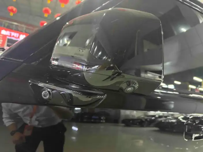 iCAR V27 2026 Model 200km 4WD Falcon500 – фото 10