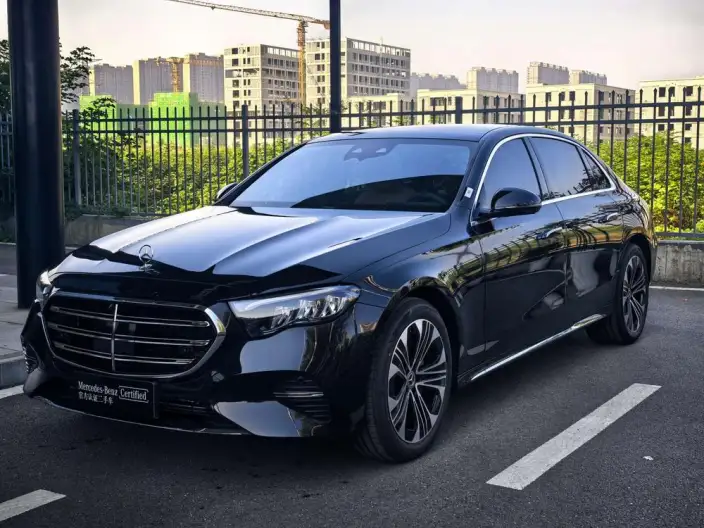 Mercedes-Benz E-Class 2026 Model E 300 L Luxury Model sedan