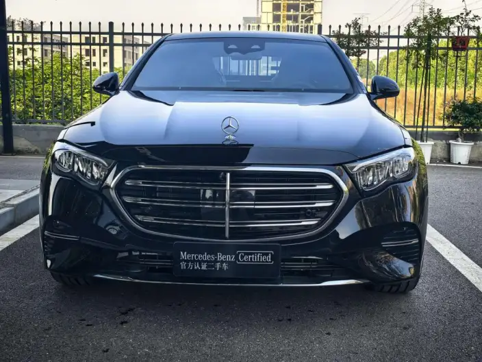 Mercedes-Benz E-Class 2026 Model E 300 L Luxury Model sedan