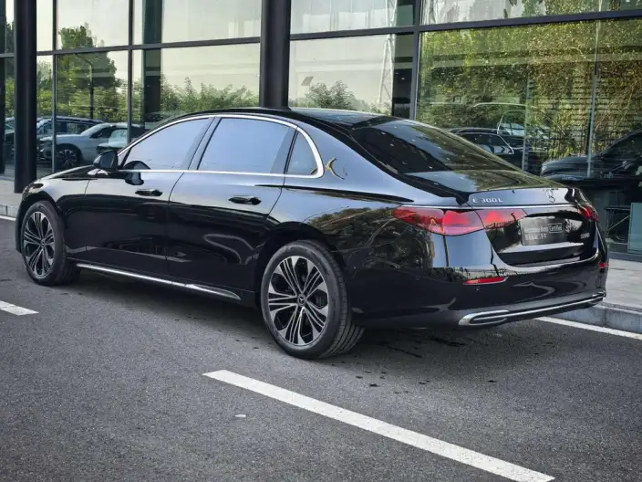 Mercedes-Benz E-Class 2026 Model E 300 L Luxury Model sedan