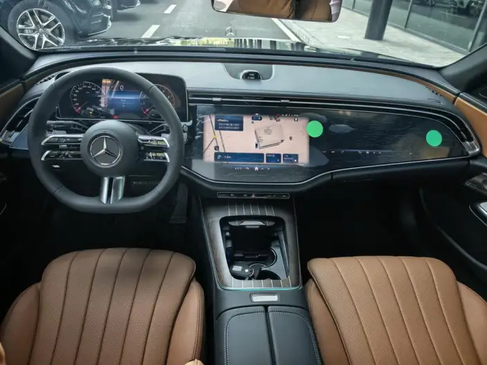 Mercedes-Benz E-Class 2026 Model E 300 L Luxury Model sedan – фото 9