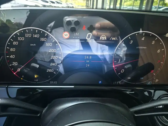 Mercedes-Benz E-Class 2026 Model E 300 L Luxury Model sedan – фото 10
